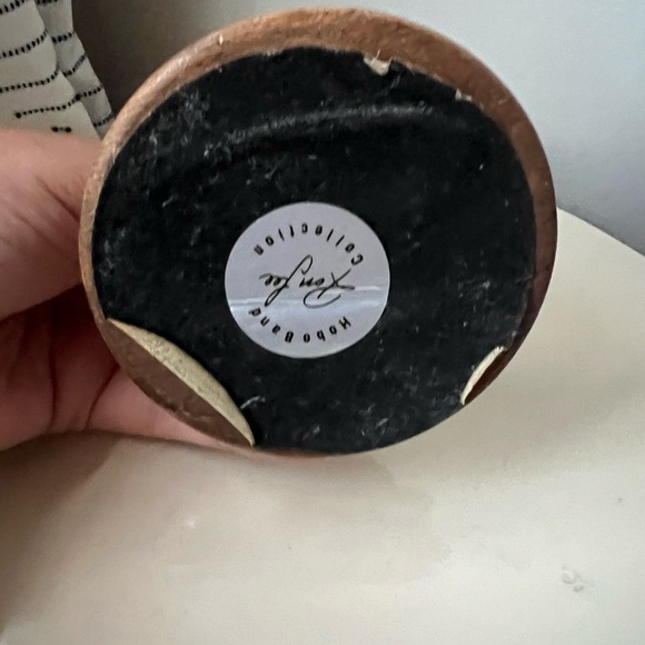 VINTAGE RON LEE'S BANJO PLAYER FROM THE HOBO BAND COLLECTION - Picture 6 of 6